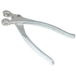 Pliers for plier clips