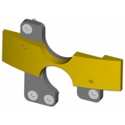 Schweifbügel mit Adapter zu MABI 4DS und MABI 4DSP