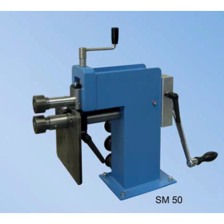 PRINZING Sicken- und Bördelmaschine SM 50