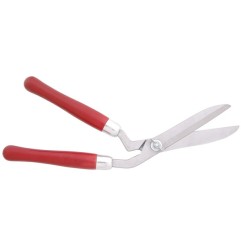 Mat scissor 510 mm with wooden handle