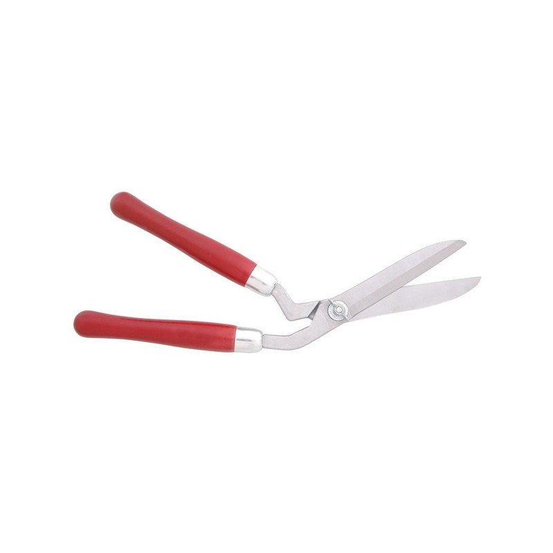 Mat scissor 510 mm with wooden handle