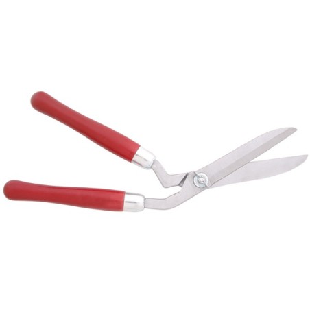 Mat scissor 510 mm with wooden handle