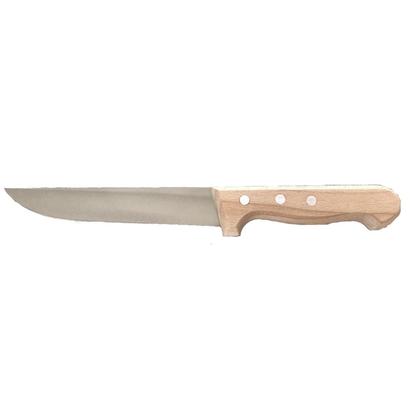 Mat knife stainless 155 x 1,5 mm