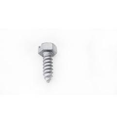 Hex head screw, AISI 304, GZ