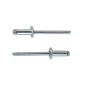 Rivet aveugle Inox 304/Inox 304 tête ronde plate