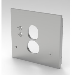 Stop plate - option with bar for MABI 4DS and MABI 4DSP