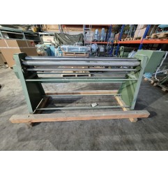 Hundt Rundmaschine RM 85/2000