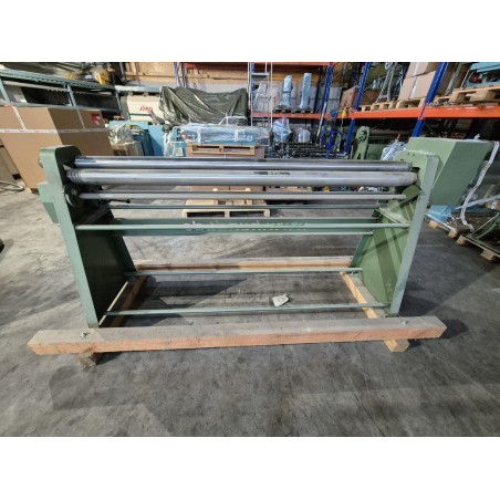 Hundt Rundmaschine RM 85/2000