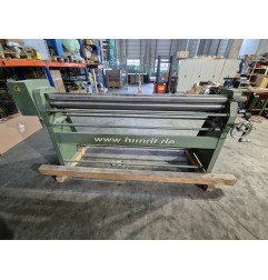 Hundt Rundmaschine RM 85/2000