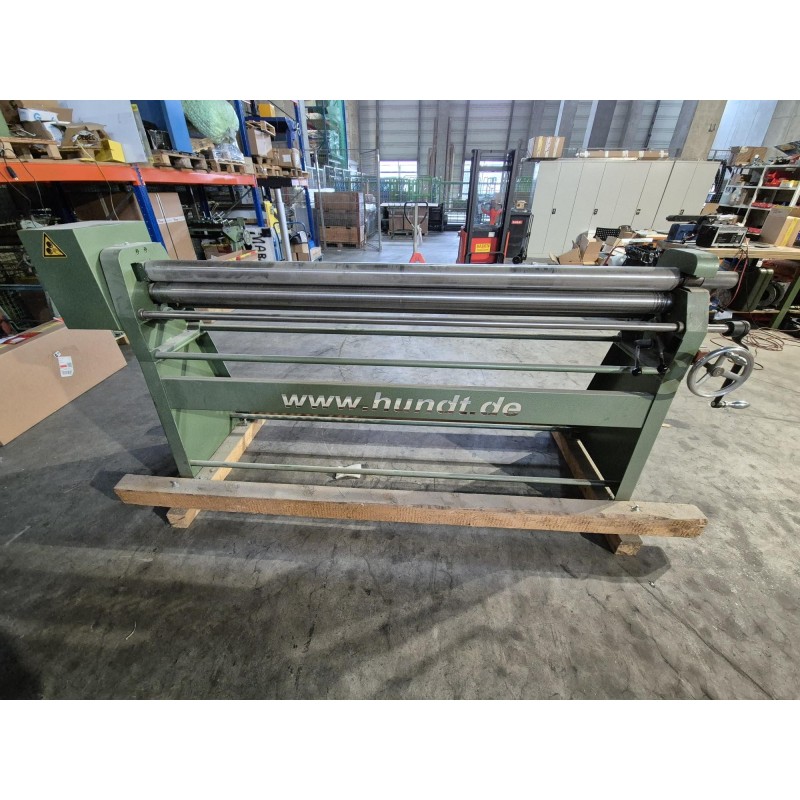 Hundt Rundmaschine RM 85/2000