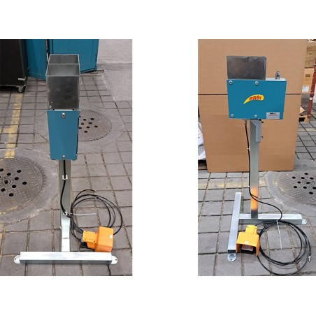 MABI Nietstation
